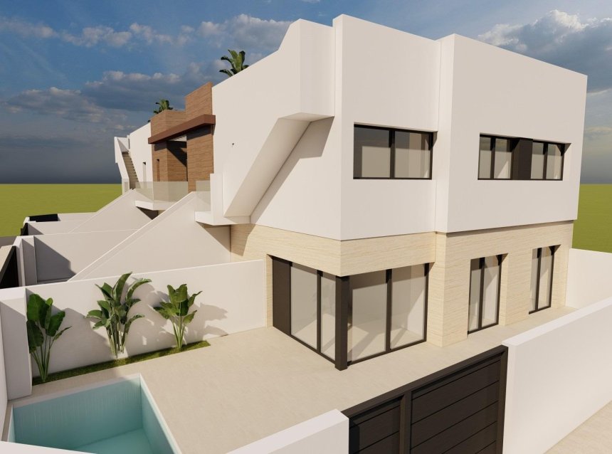 Nouvelle construction - Bungalow -
San Pedro del Pinatar - Lo Pagan