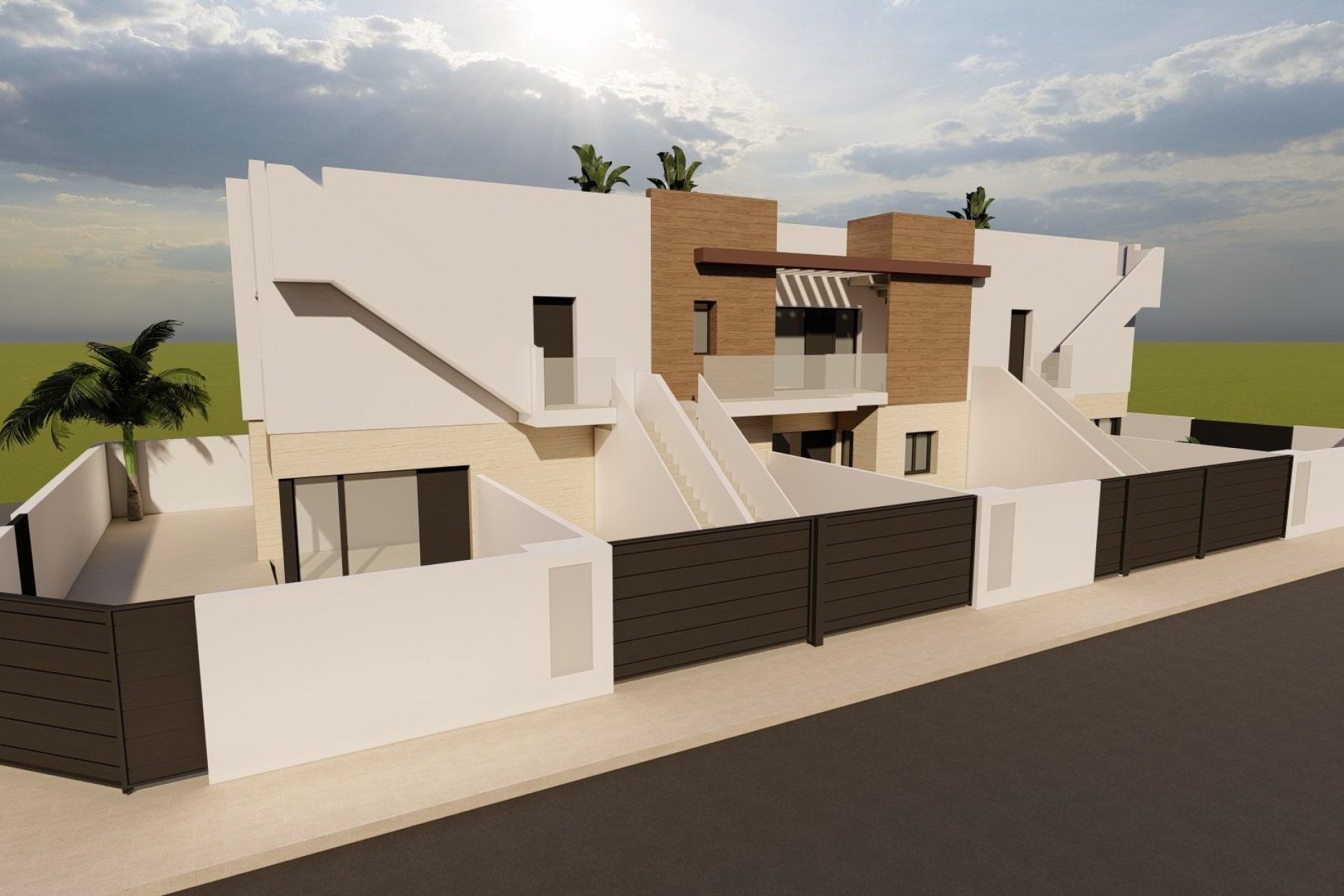 Nouvelle construction - Bungalow -
San Pedro del Pinatar - Lo Pagan