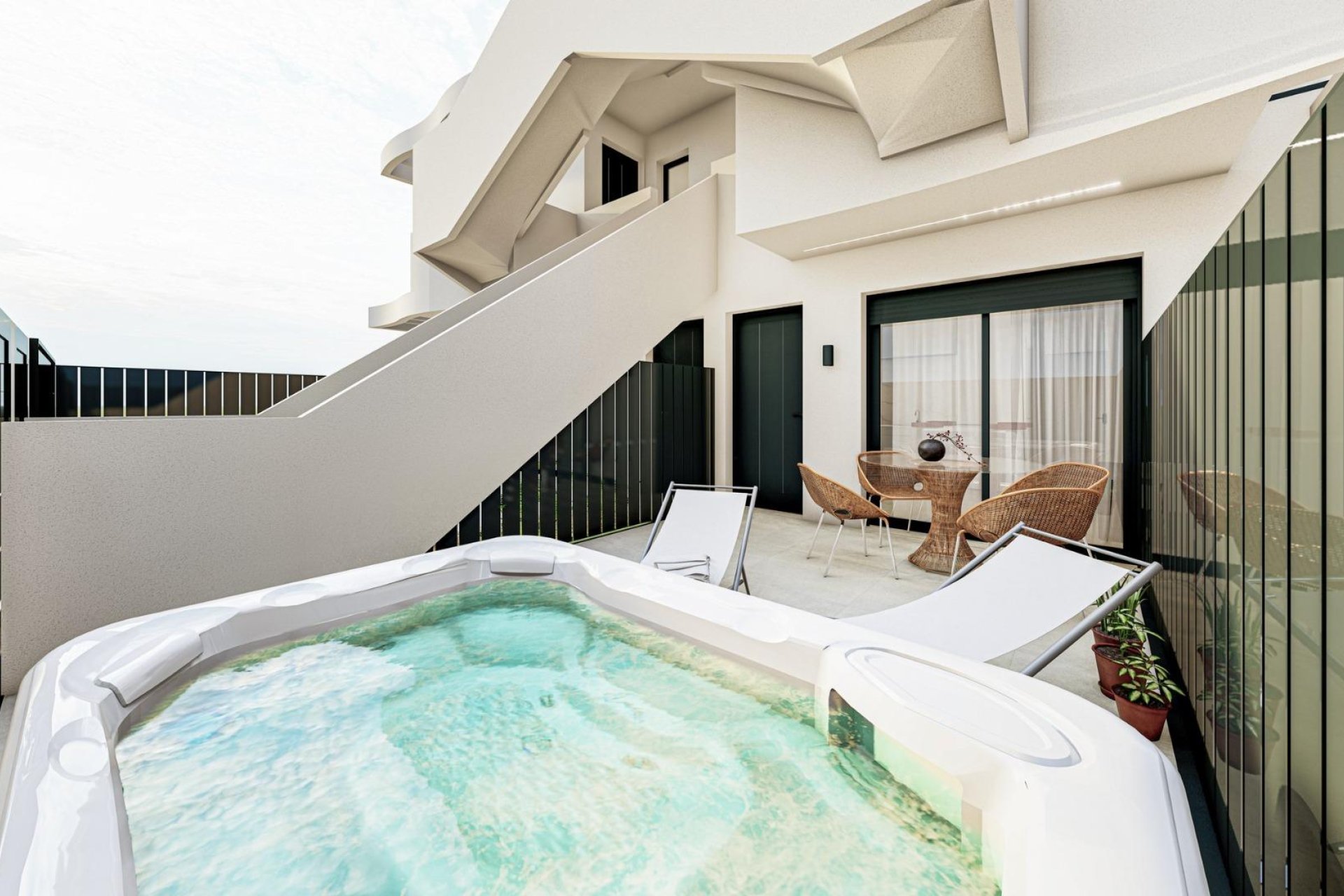 Nouvelle construction - Bungalow -
San Pedro del Pinatar - Los Peñascos