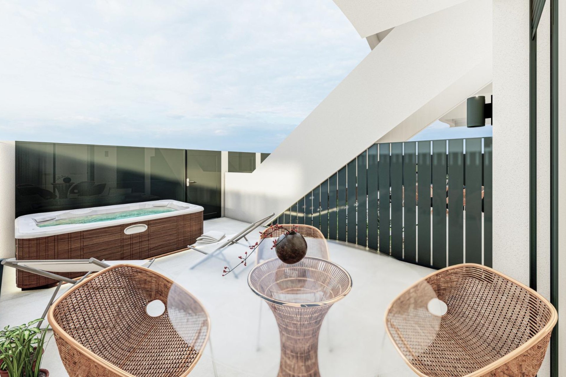 Nouvelle construction - Bungalow -
San Pedro del Pinatar - Los Peñascos