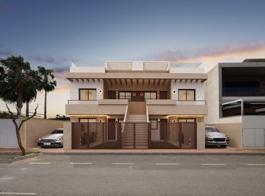 Nouvelle construction - Bungalow -
San Pedro del Pinatar - Molino de Chirrete