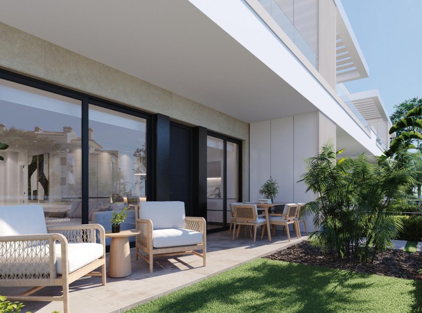 Nouvelle construction - Bungalow -
Torre Pacheco - Santa Rosalia Lake And Life Resort
