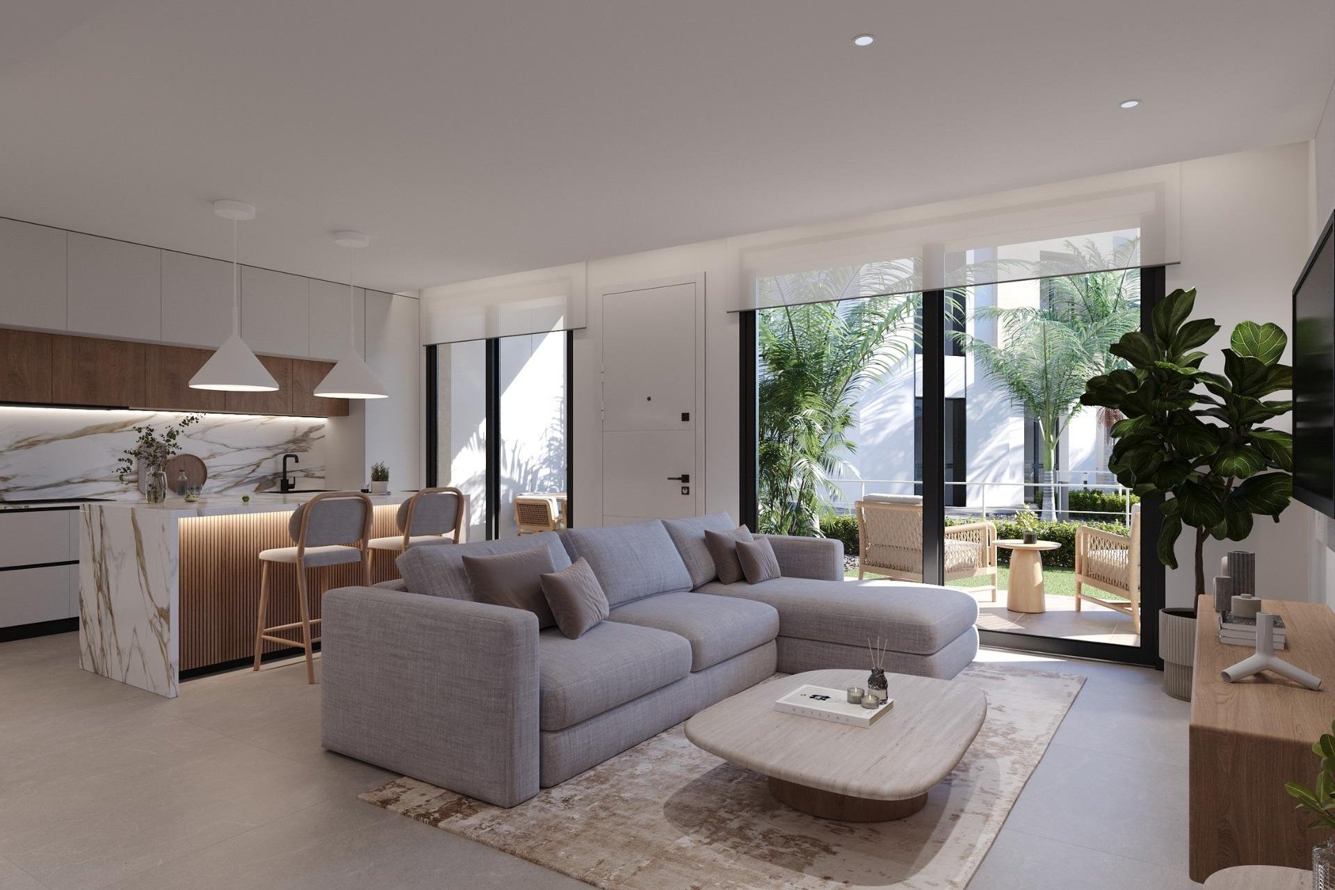 Nouvelle construction - Bungalow -
Torre Pacheco - Santa Rosalia Lake And Life Resort