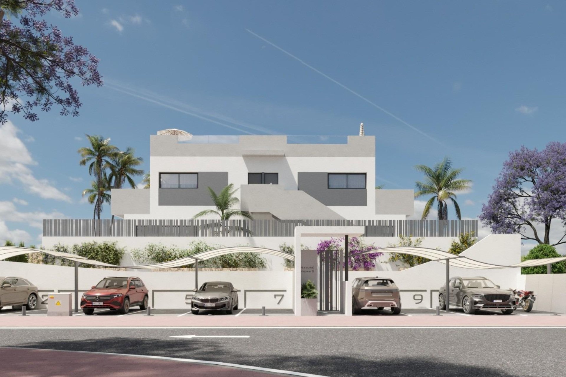 Nouvelle construction - Bungalow -
Torrevieja - Lago Jardín II