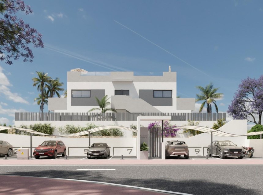Nouvelle construction - Bungalow -
Torrevieja - Lago Jardín II