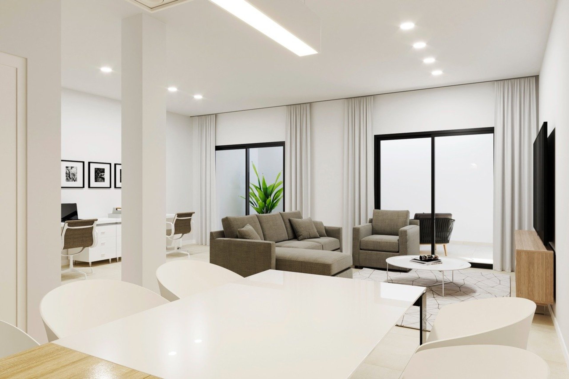 Nouvelle construction - Bungalow -
Torrevieja - Lago Jardín II