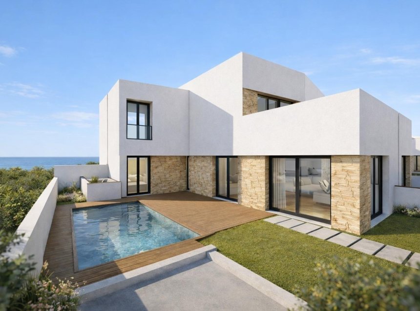 Nouvelle construction - Quad House -
Bigastro - Loma Alta