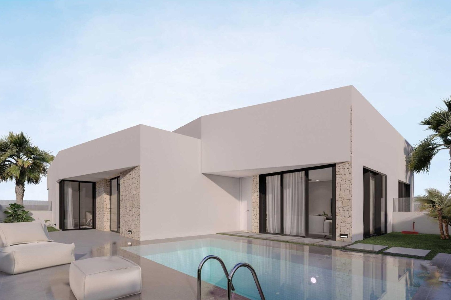 Nouvelle construction - Quad House -
Bigastro - Loma Alta