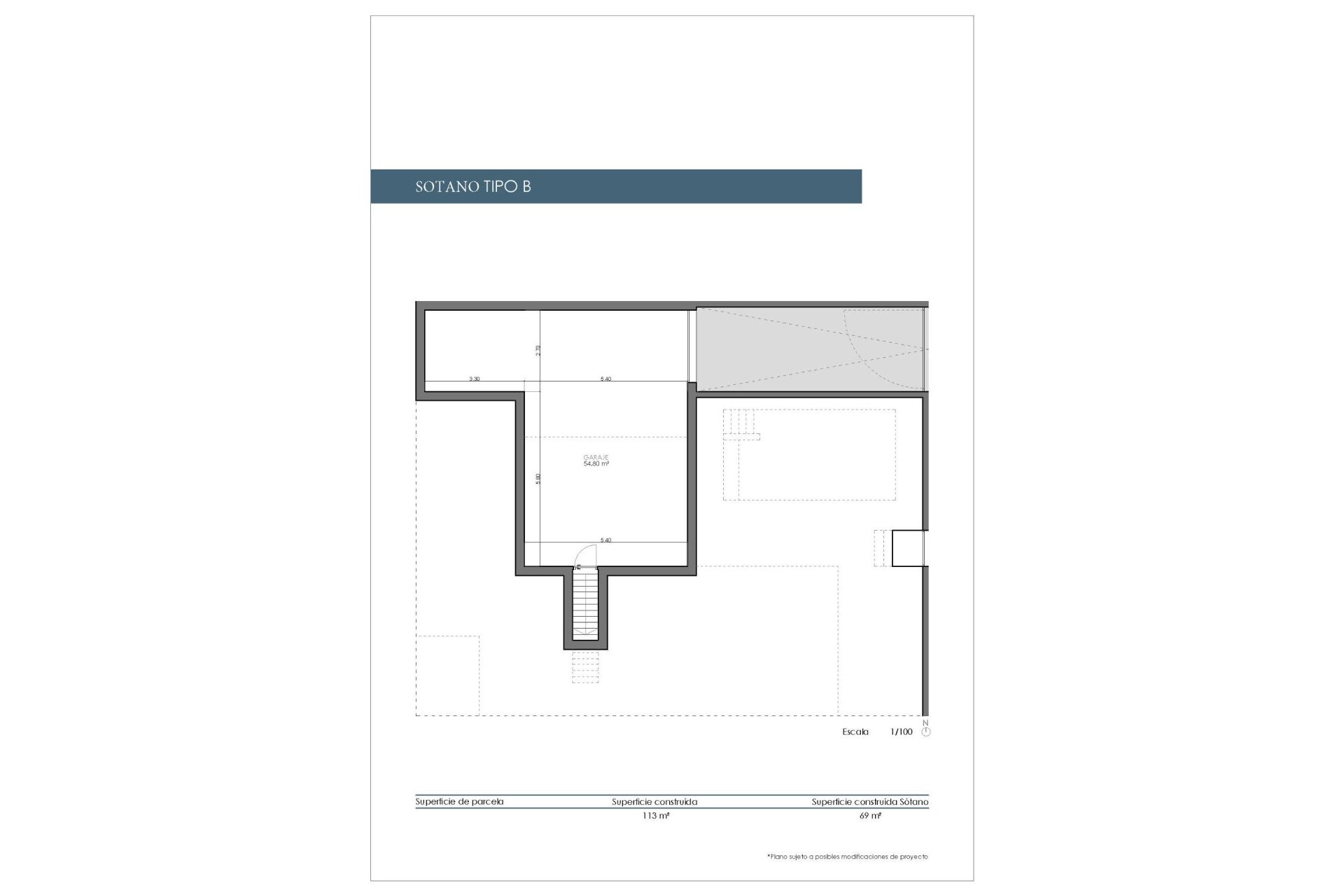 Nouvelle construction - Quad House -
Bigastro - Loma Alta