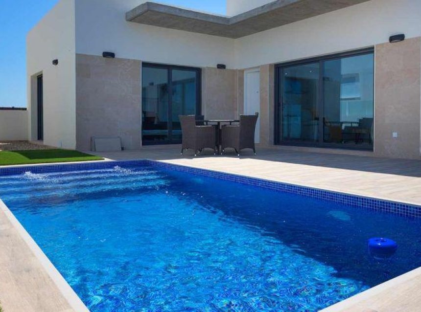 Nouvelle construction - Quad House -
Daya Nueva - Centro