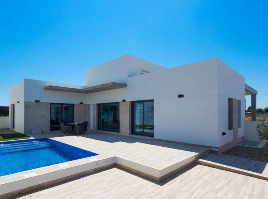 Nouvelle construction - Quad House -
Daya Nueva - Centro