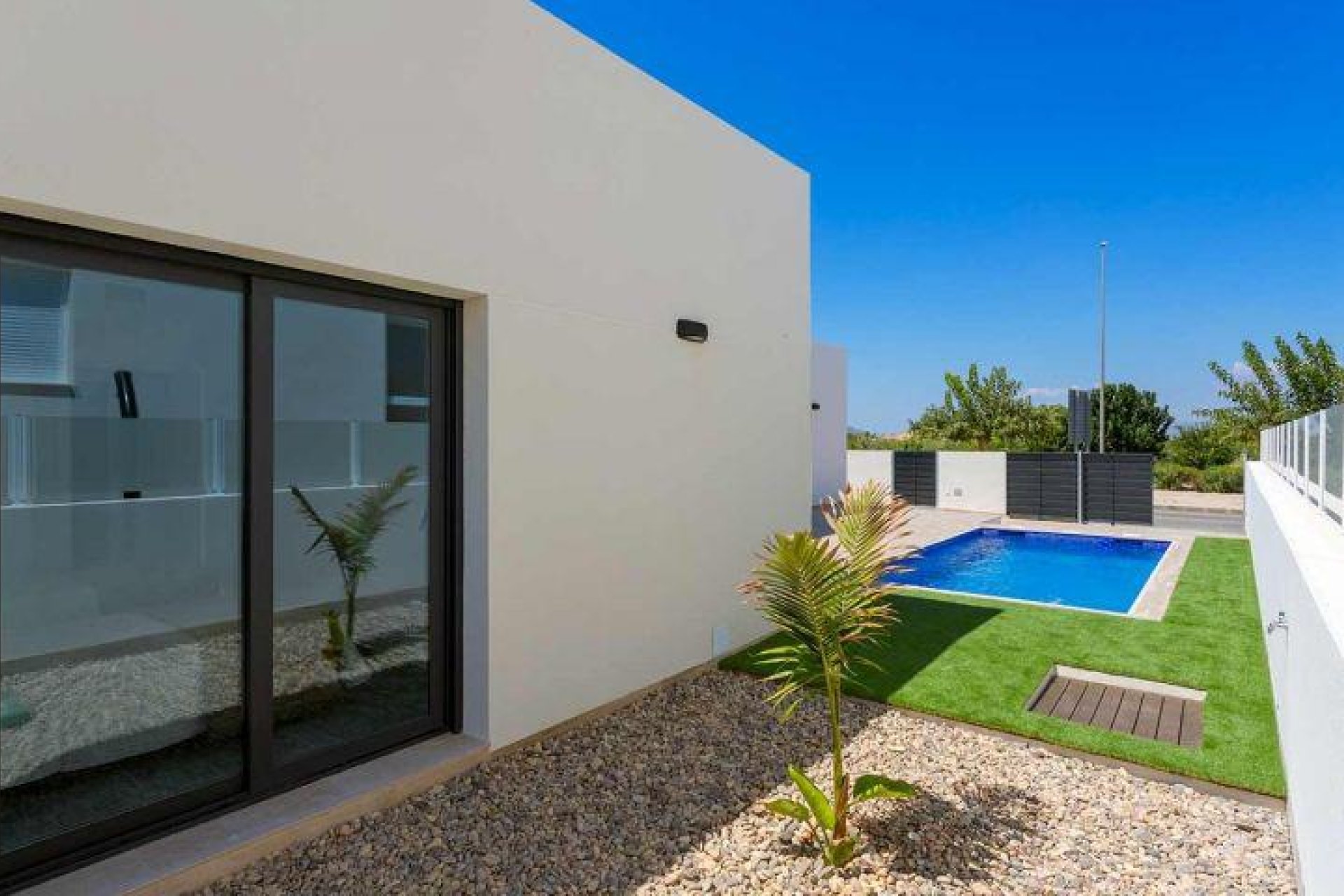 Nouvelle construction - Quad House -
Daya Nueva - Centro