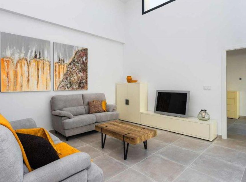 Nouvelle construction - Quad House -
Daya Nueva - Centro