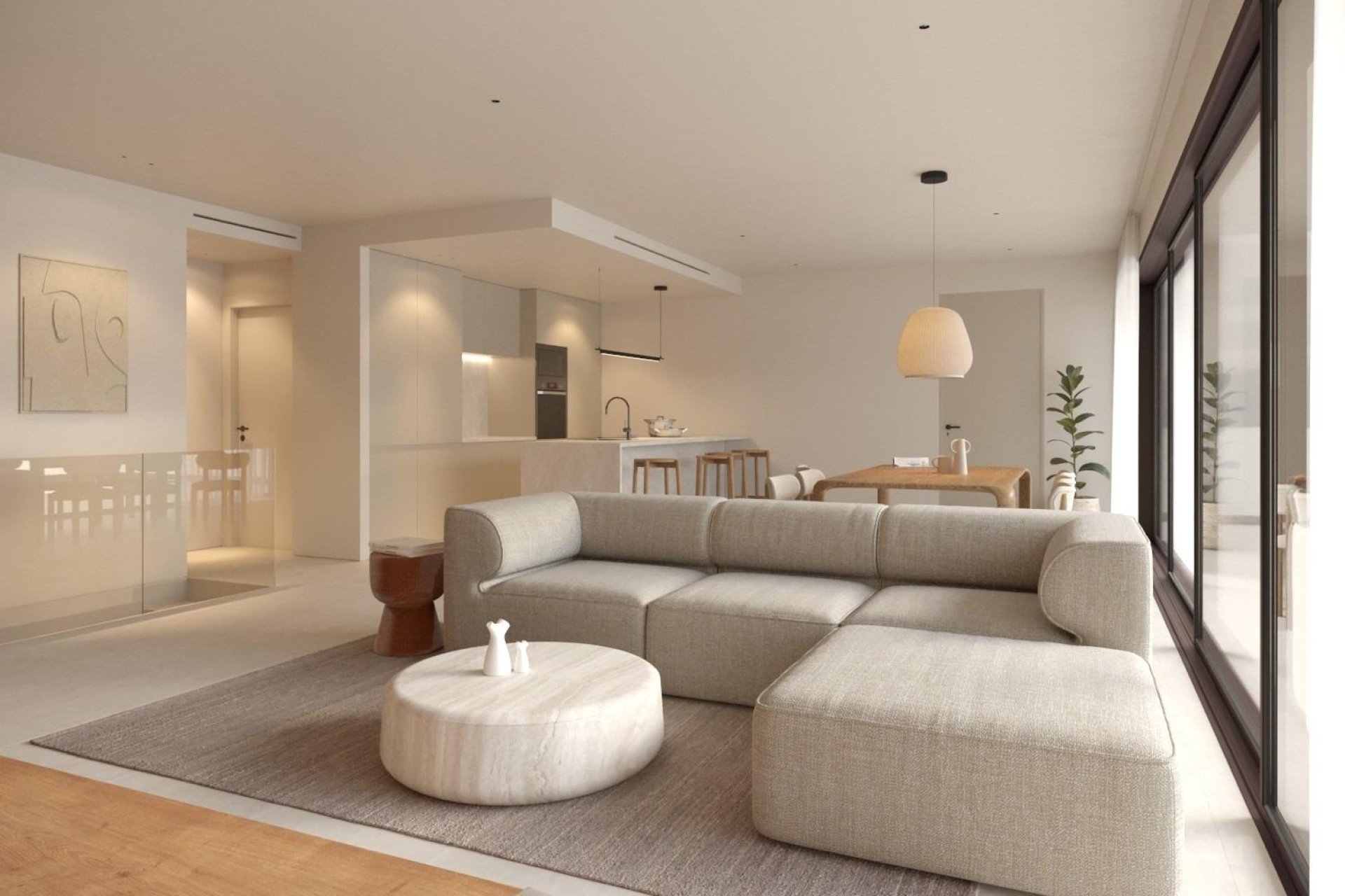 Nouvelle construction - Quad House -
Dolores - Pueblo