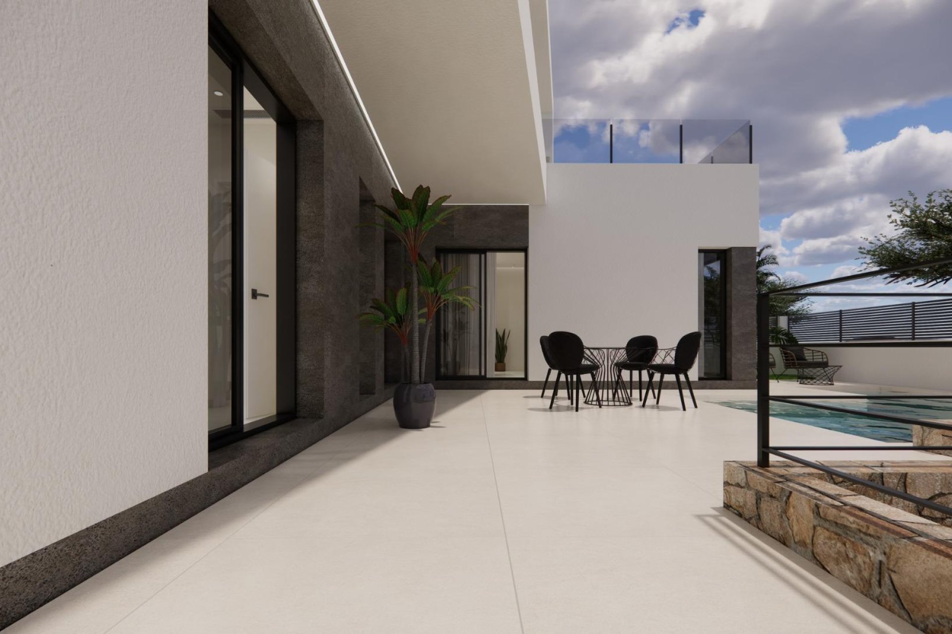 Nouvelle construction - Quad House -
Dolores - urbanizacion