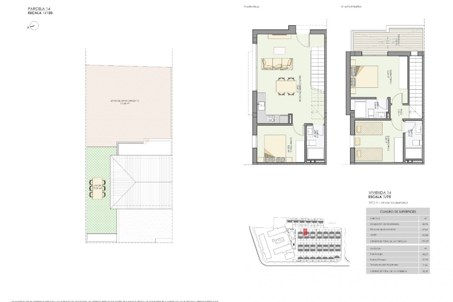 Nouvelle construction - Quad House -
Gran Alacant