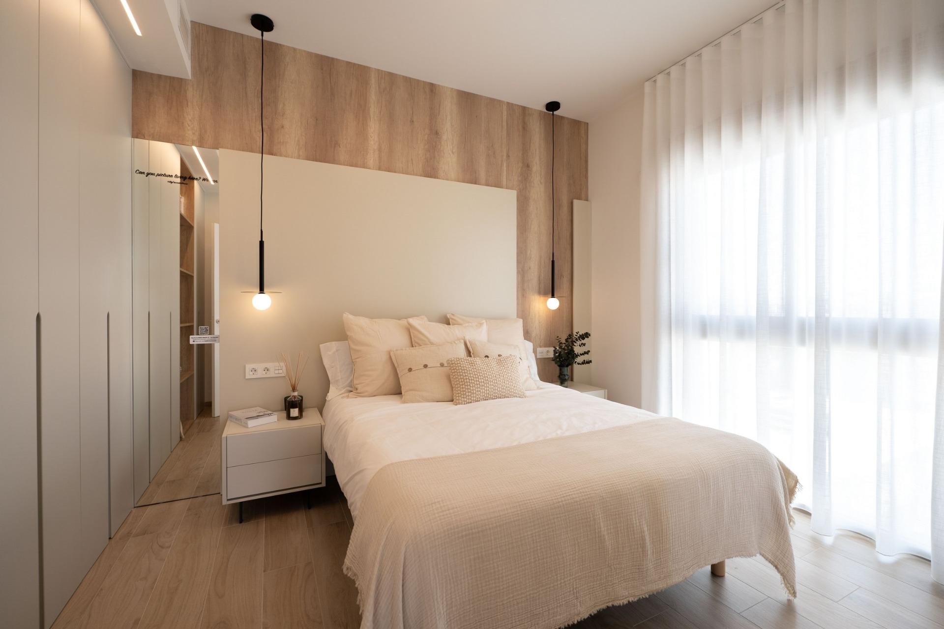 Nouvelle construction - Quad House -
Los Alcazares - Serena Golf