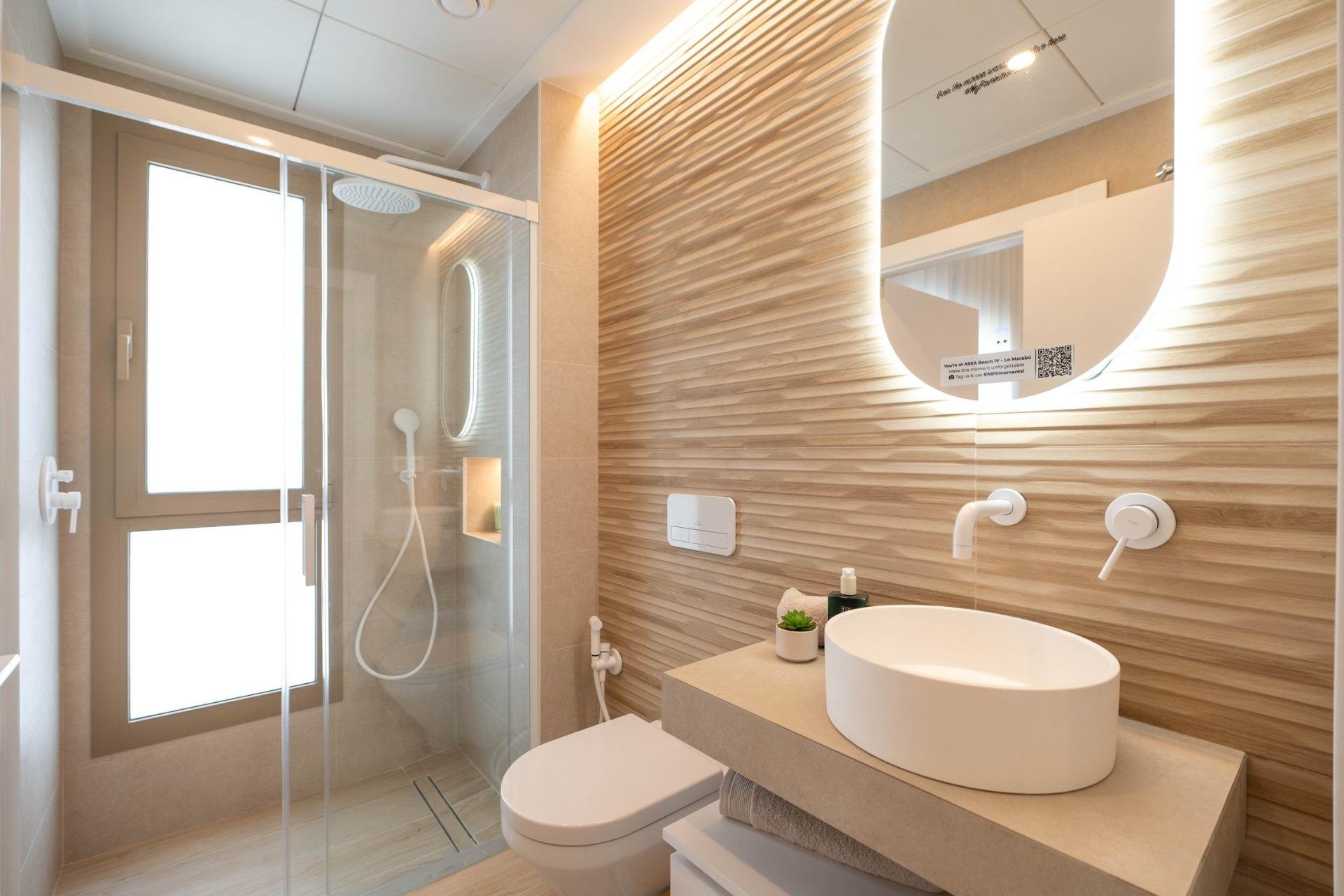 Nouvelle construction - Quad House -
Los Alcazares - Serena Golf