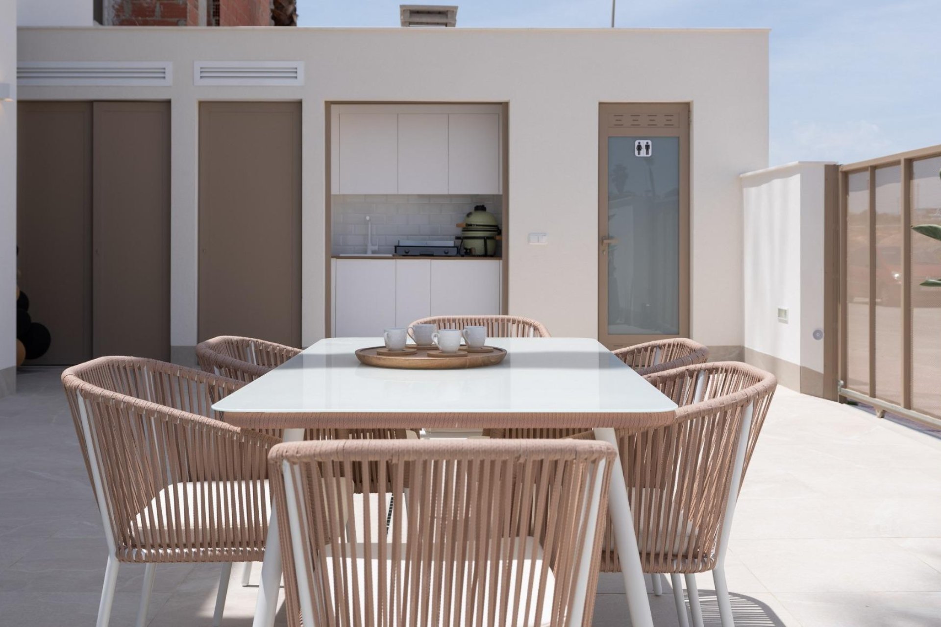 Nouvelle construction - Quad House -
Los Alcazares - Serena Golf