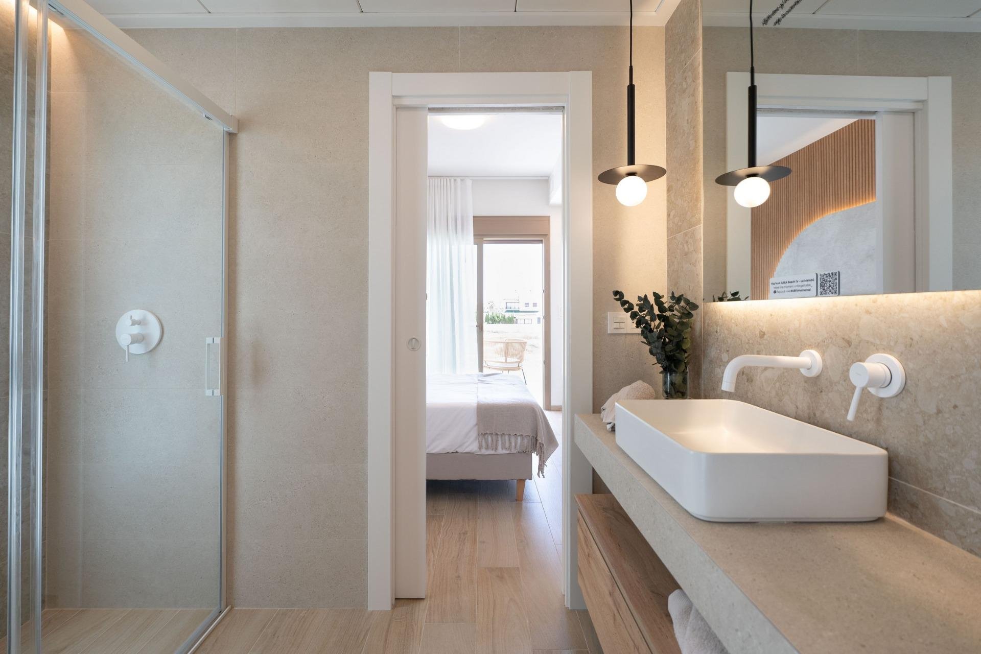 Nouvelle construction - Quad House -
Los Alcazares - Serena Golf