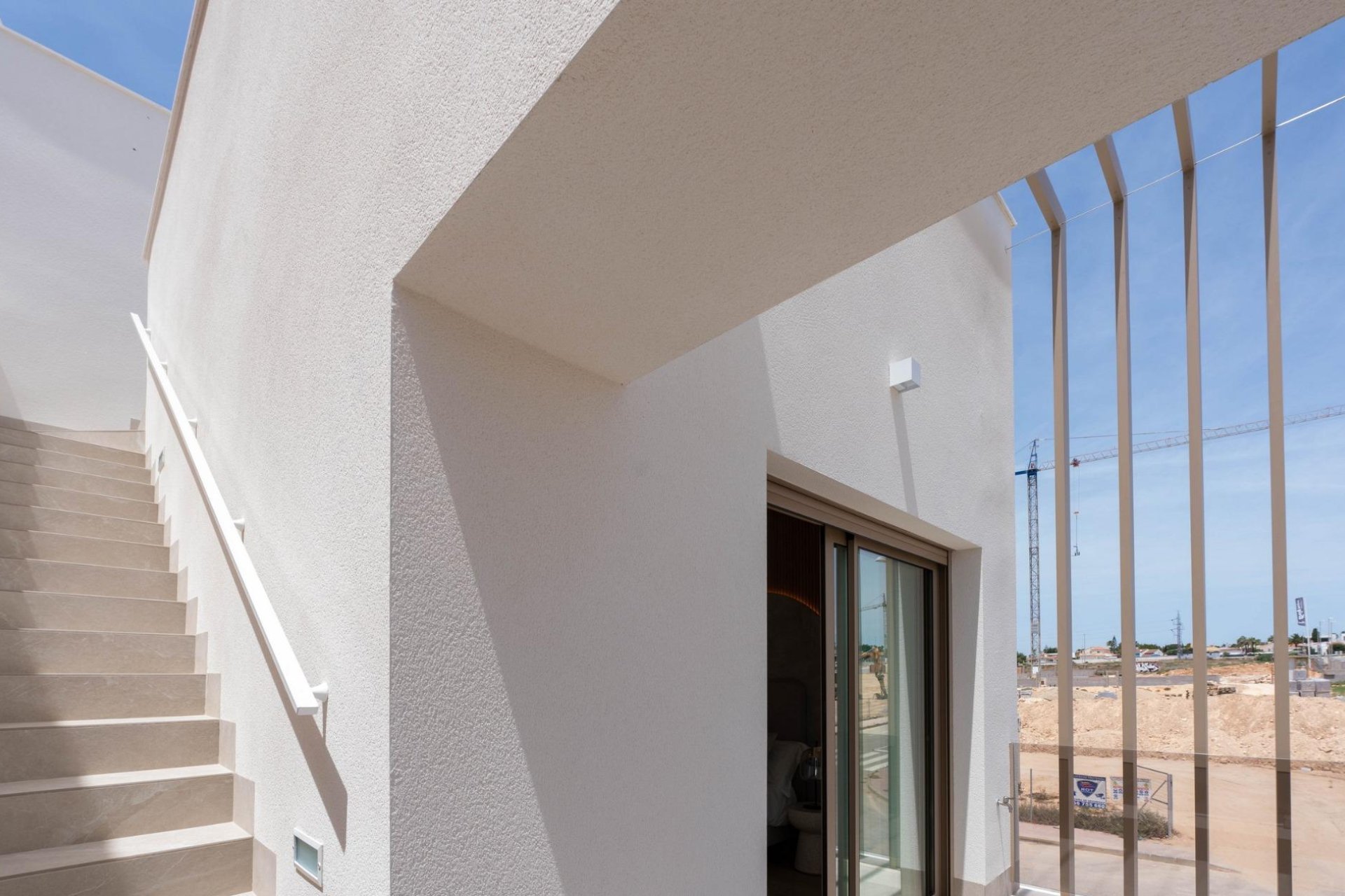 Nouvelle construction - Quad House -
Los Alcazares - Serena Golf