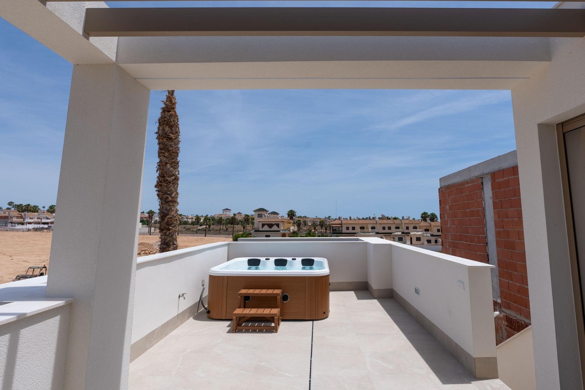 Nouvelle construction - Quad House -
Los Alcazares - Serena Golf
