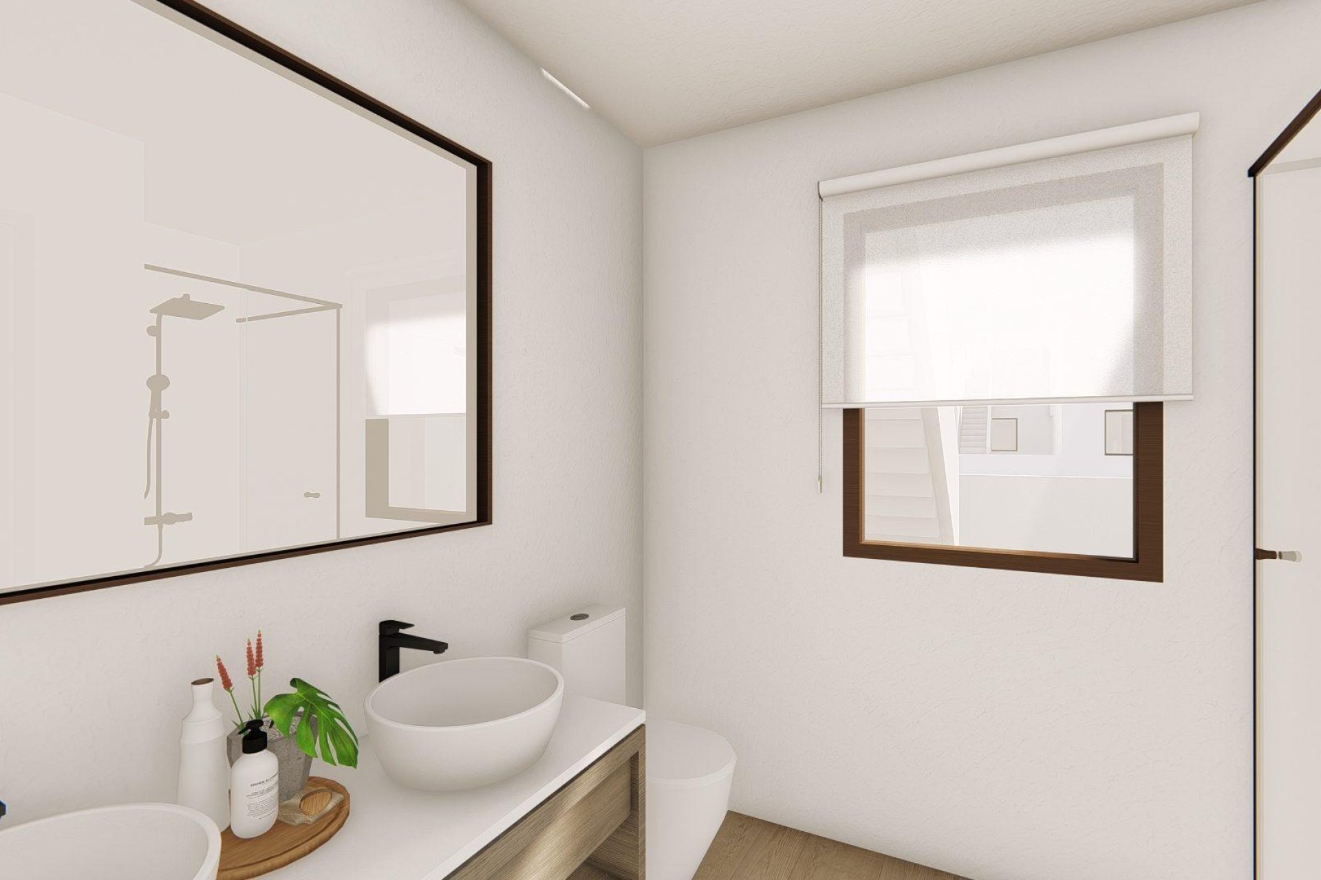 Nouvelle construction - Quad House -
San Javier - pueblo