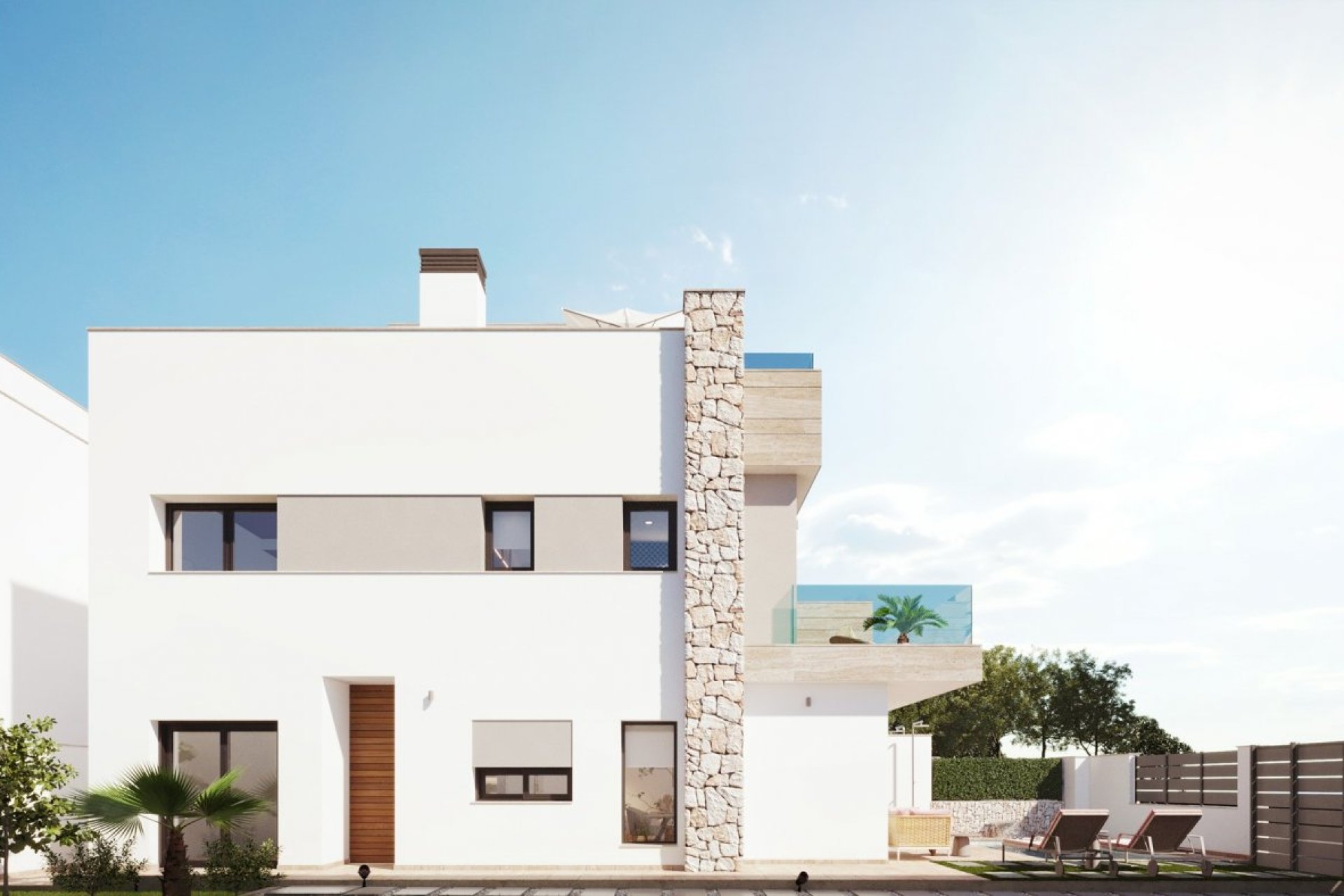 Nouvelle construction - Quad House -
San Pedro del Pinatar - San Pedro Del Pinatar