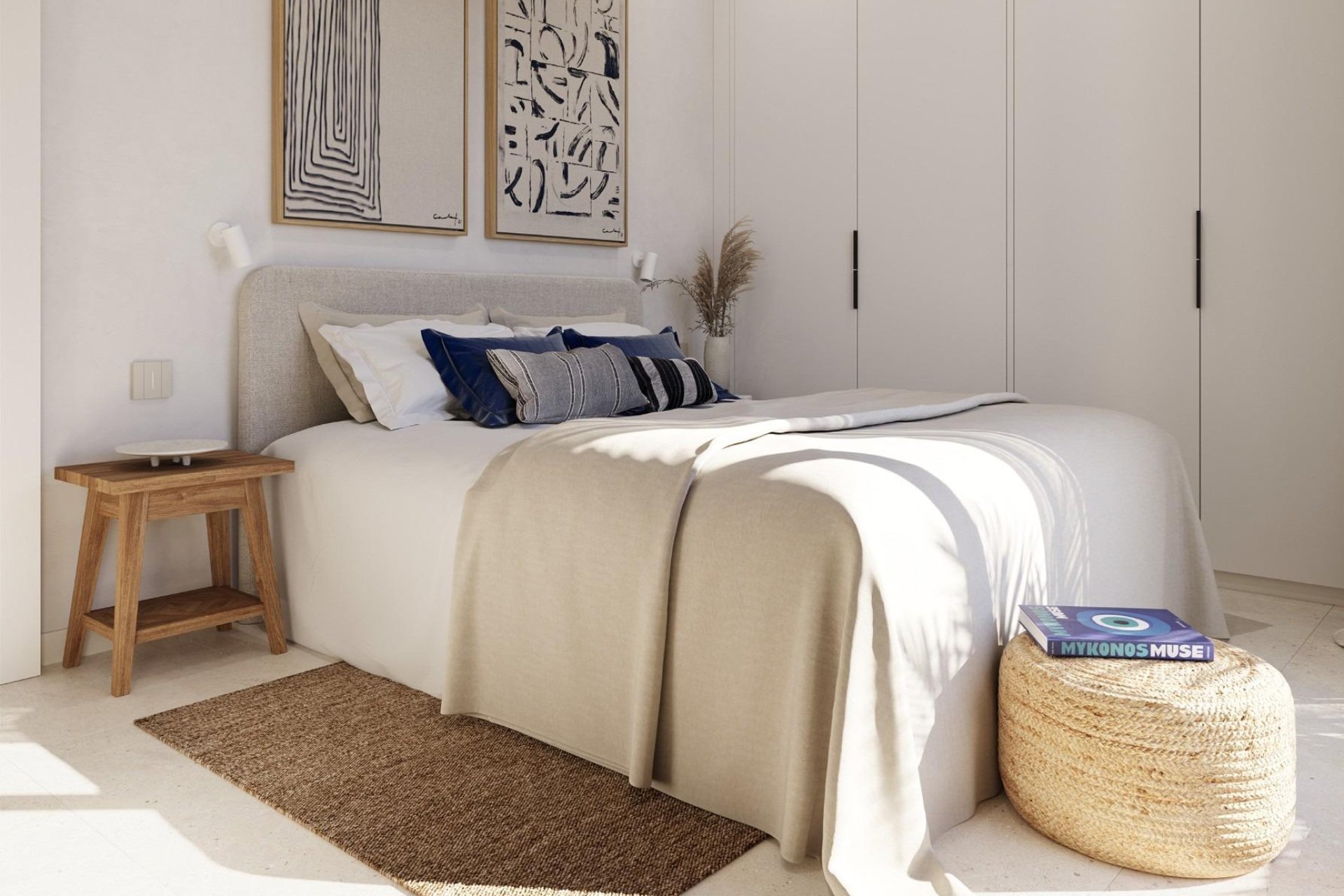 Nouvelle construction - Quad House -
Torre Pacheco - El Alba