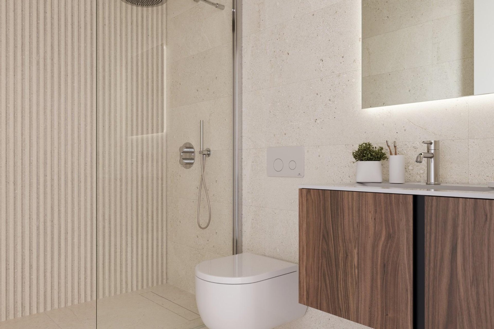 Nouvelle construction - Quad House -
Torre Pacheco - El Alba