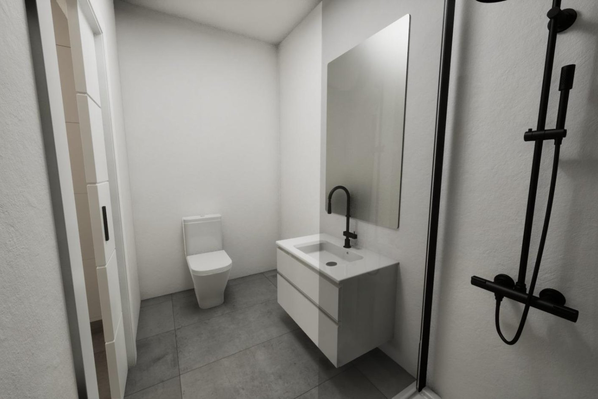 Nouvelle construction - Quad House -
Torre Pacheco - pueblo
