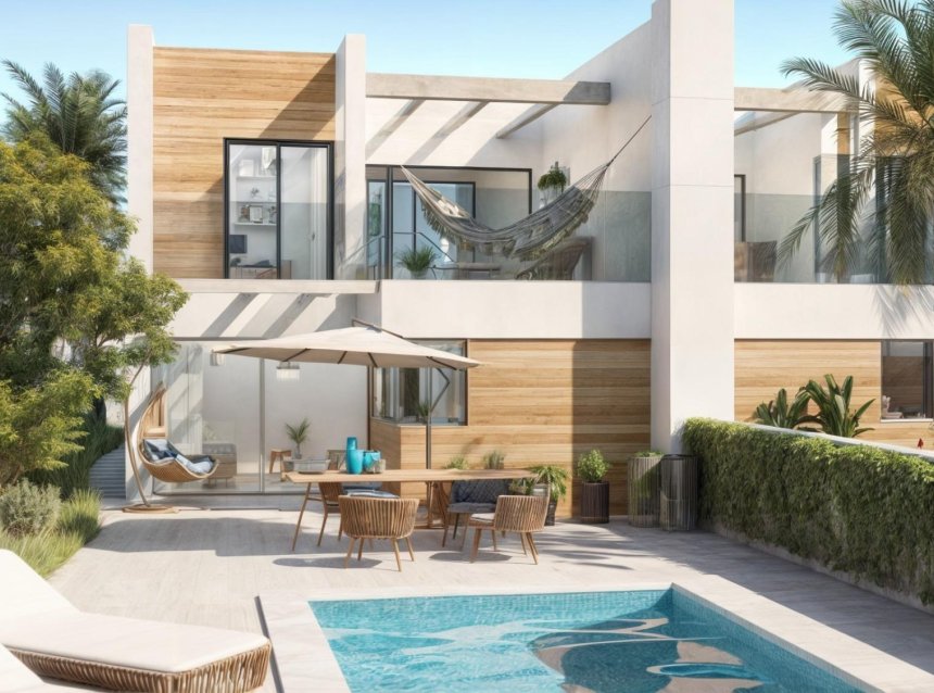 Nouvelle construction - Town House -
Alfas del Pí - Barranc Fondo