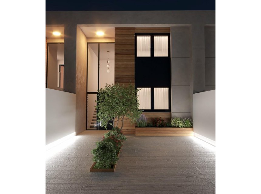 Nouvelle construction - Town House -
Alfas del Pí - Barranc Fondo