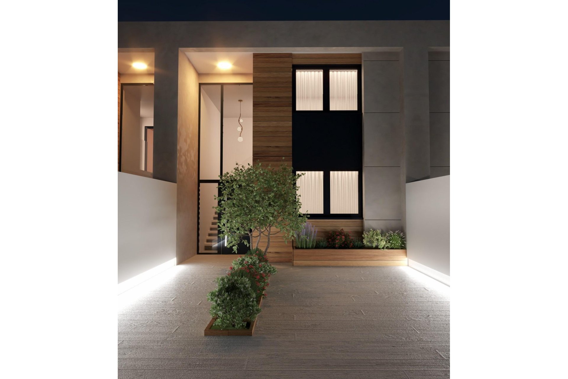 Nouvelle construction - Town House -
Alfas del Pí - Barranc Fondo