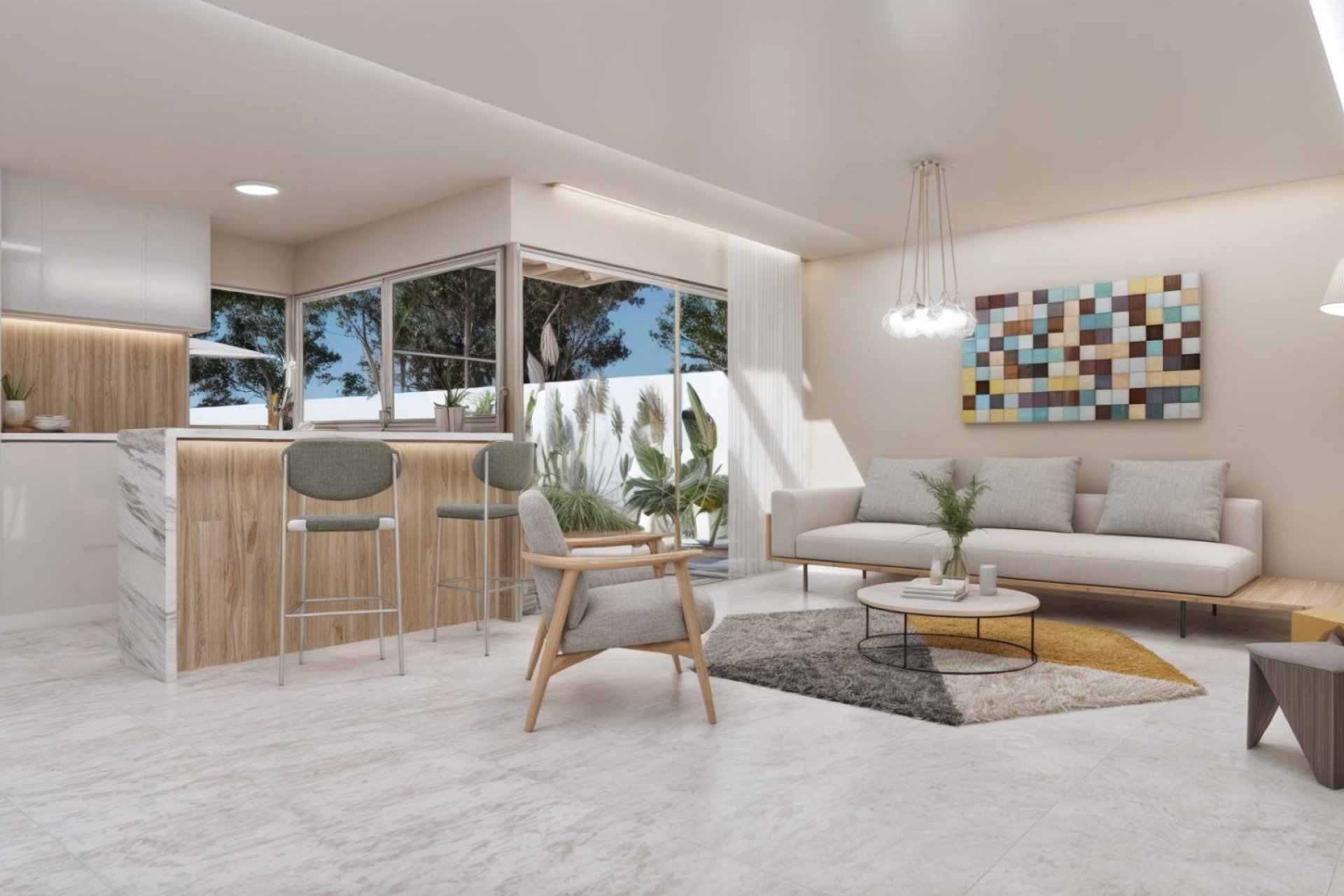 Nouvelle construction - Town House -
Alfas del Pí - Barranc Fondo