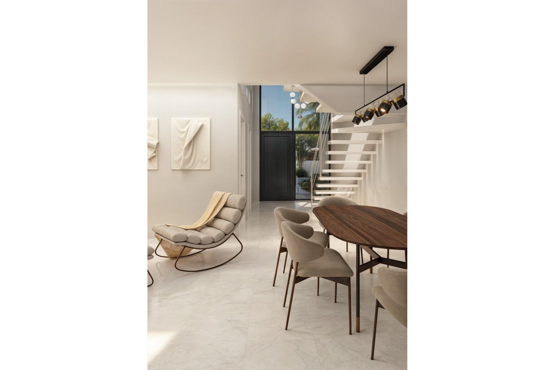 Nouvelle construction - Town House -
Alfas del Pí - Barranc Fondo