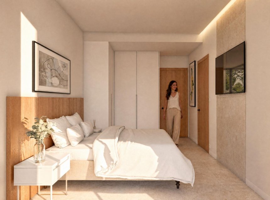 Nouvelle construction - Town House -
Alhama De Murcia - Condado De Alhama