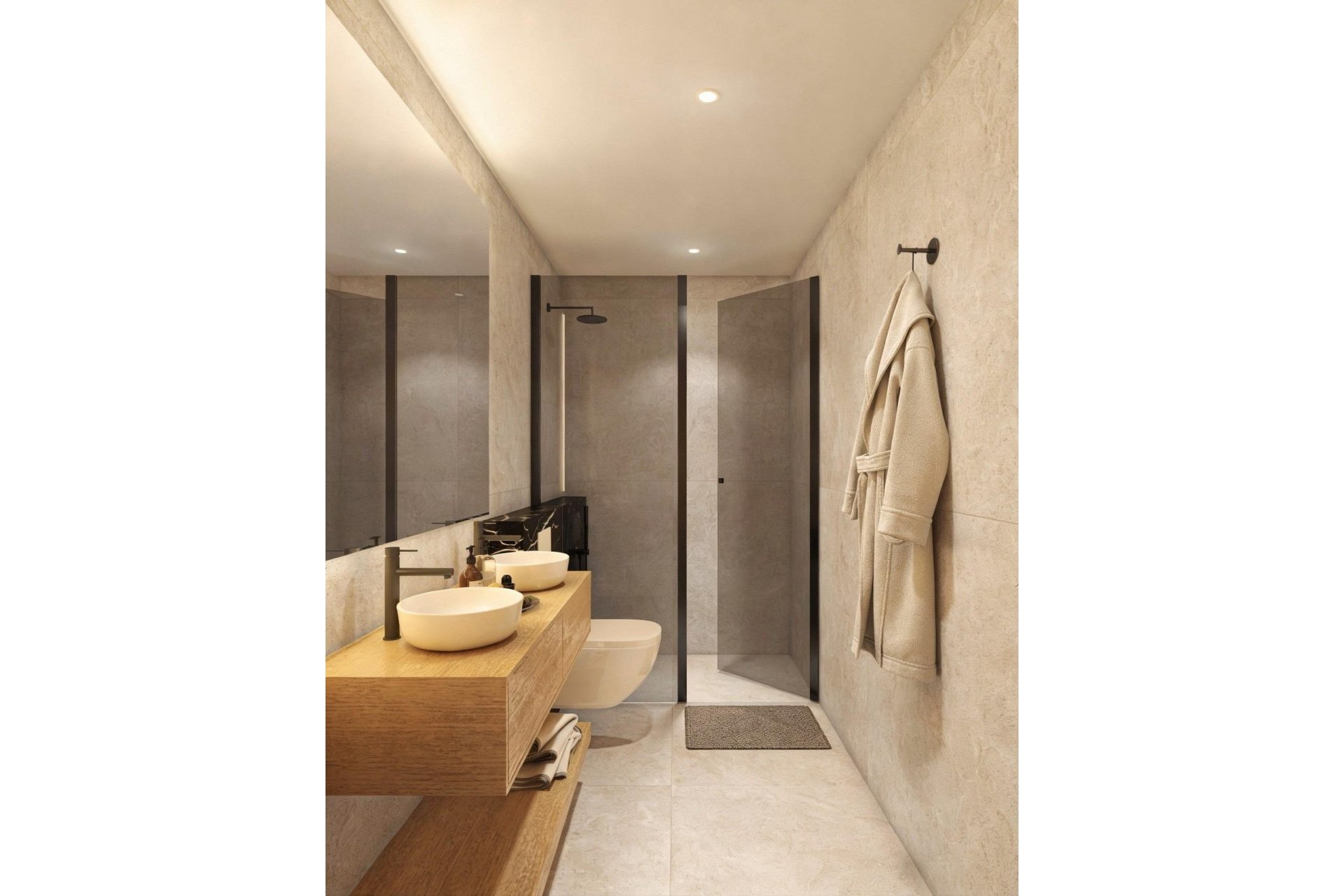 Nouvelle construction - Town House -
Alhama De Murcia - Condado De Alhama