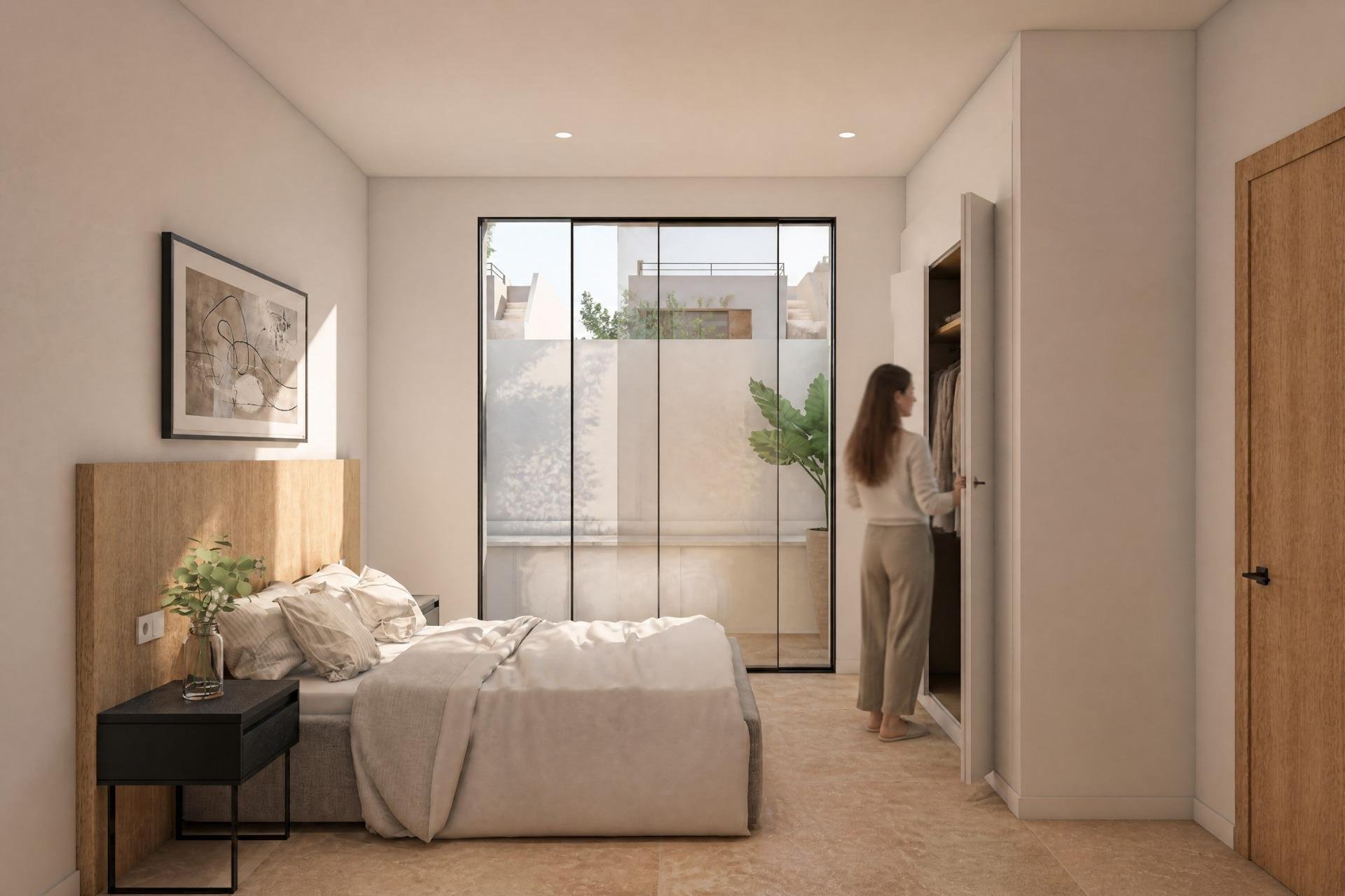Nouvelle construction - Town House -
Alhama De Murcia - Condado De Alhama