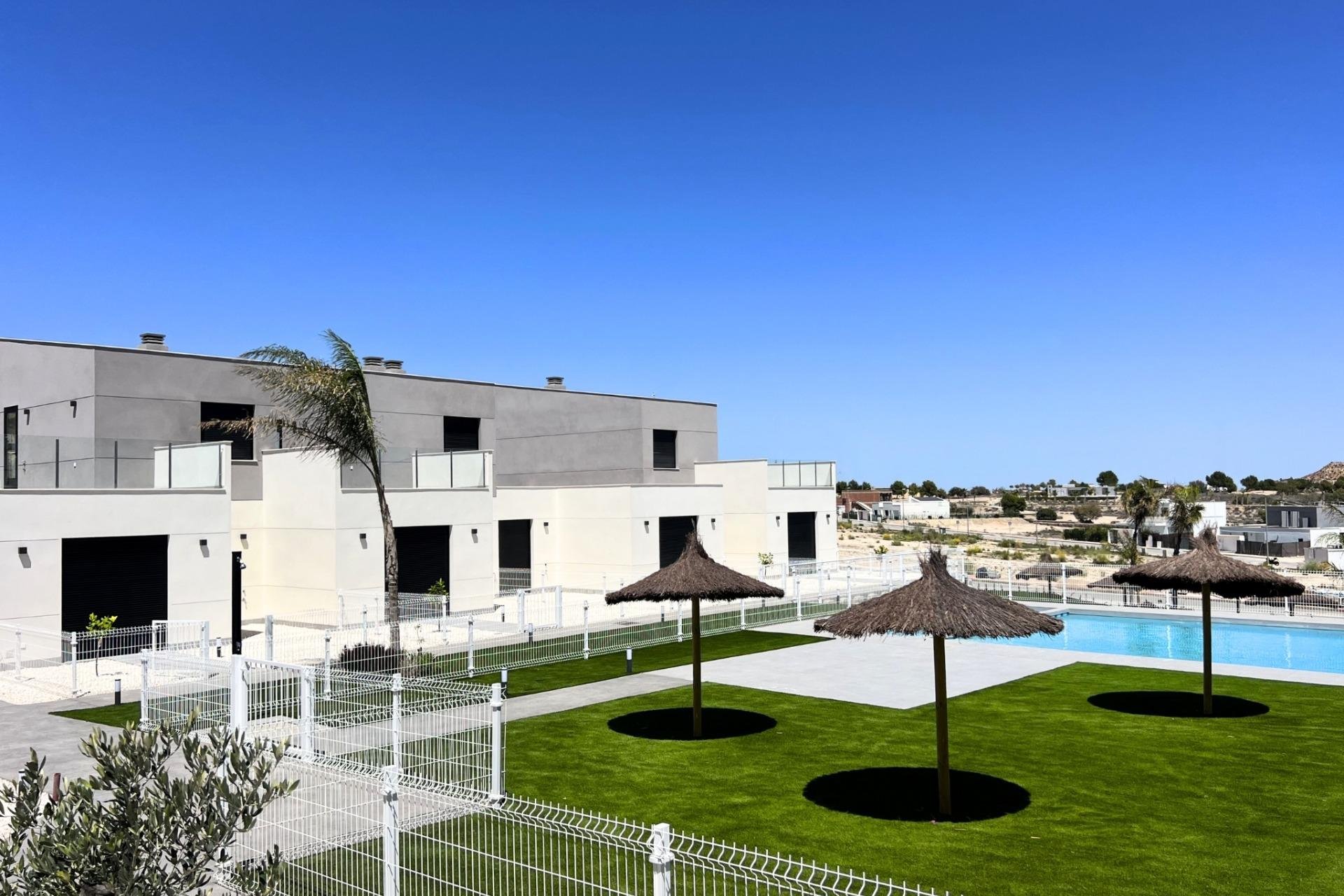 Nouvelle construction - Town House -
Banos y Mendigo - Altaona Golf And Country Village