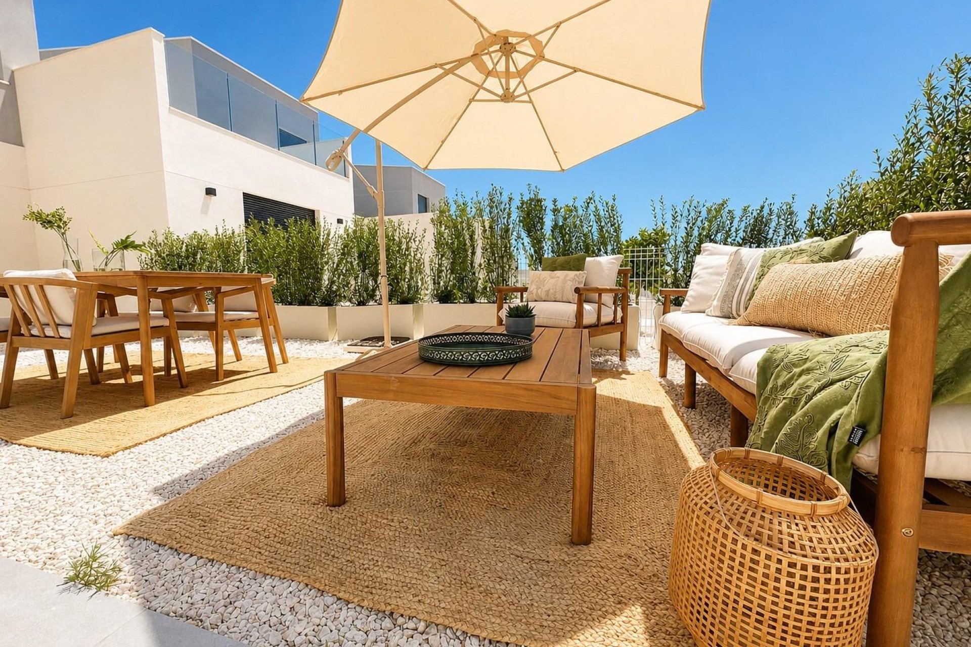 Nouvelle construction - Town House -
Banos y Mendigo - Altaona Golf