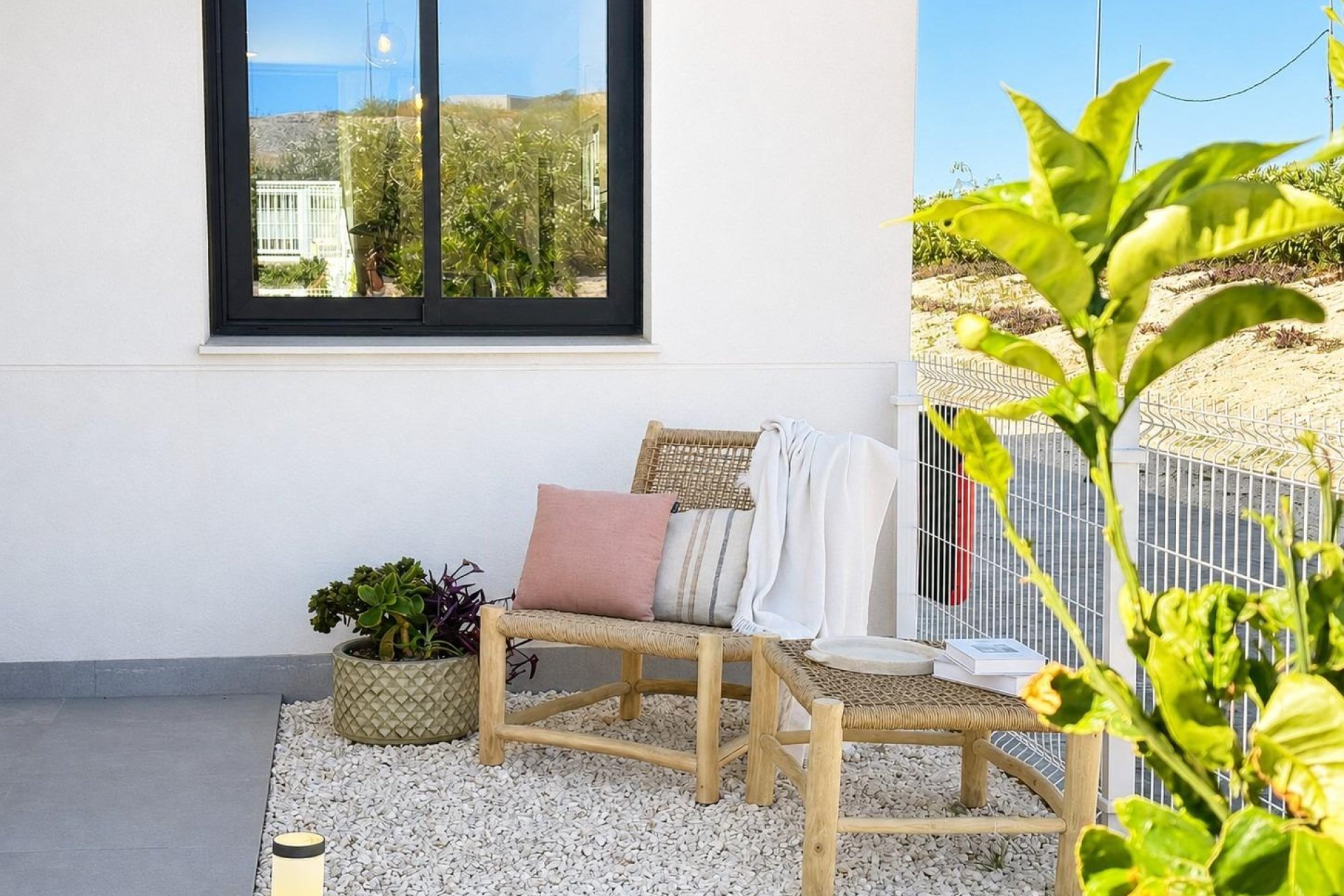 Nouvelle construction - Town House -
Banos y Mendigo - Altaona Golf