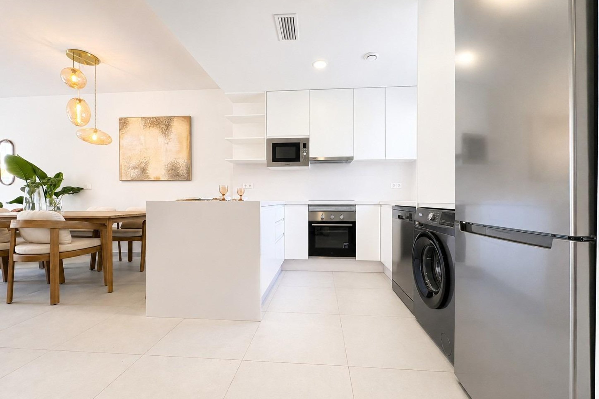 Nouvelle construction - Town House -
Banos y Mendigo - Altaona Golf