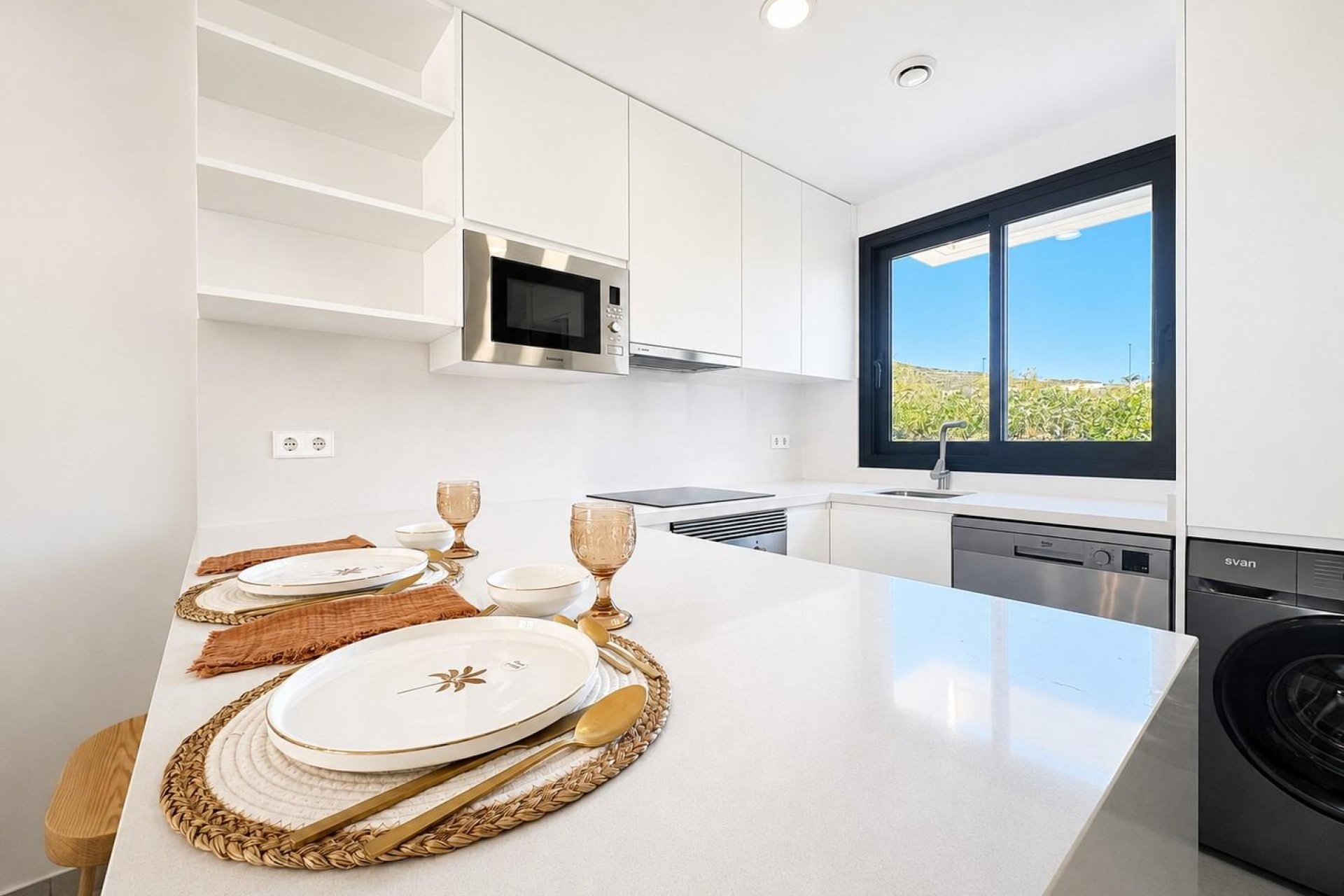 Nouvelle construction - Town House -
Banos y Mendigo - Altaona Golf