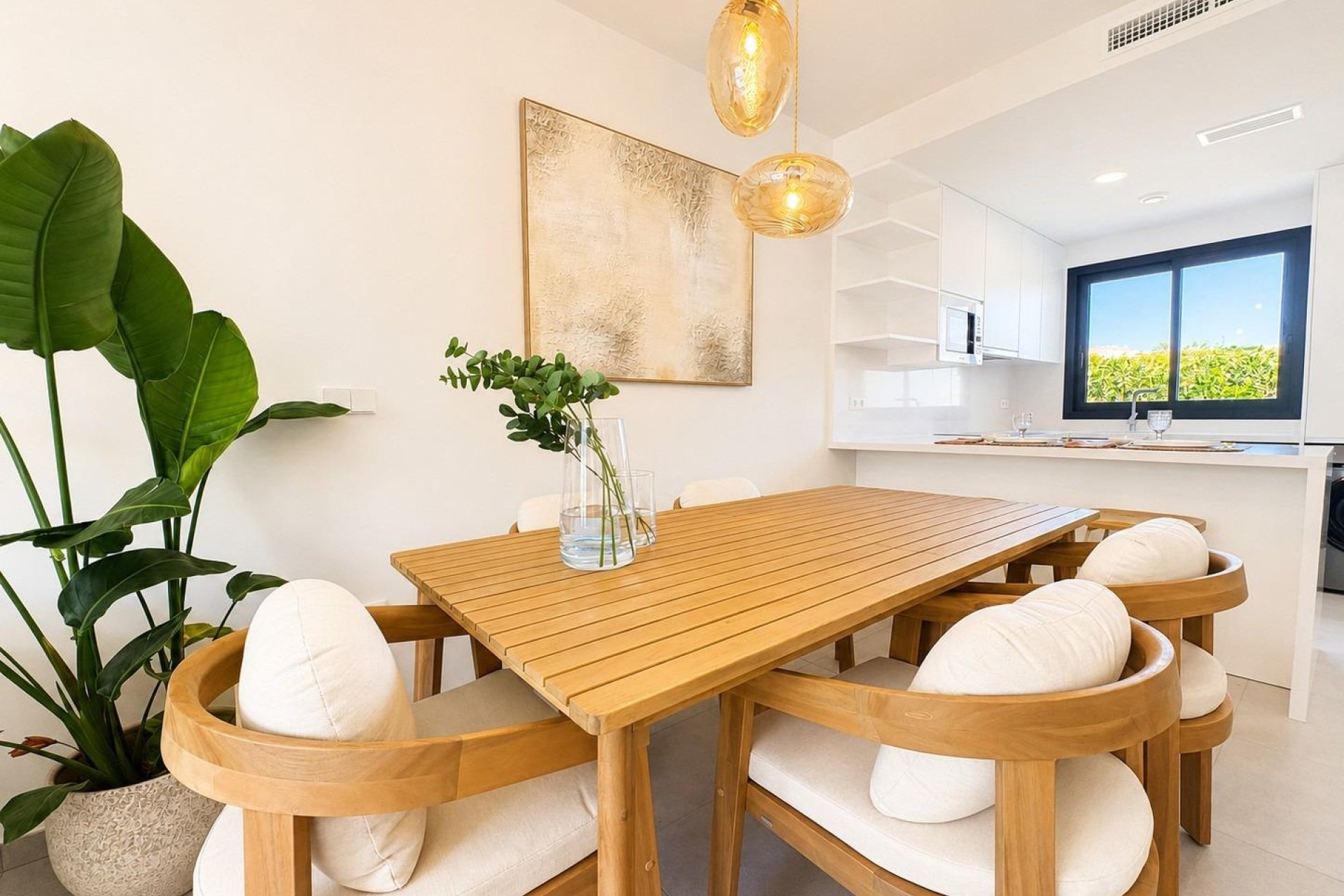 Nouvelle construction - Town House -
Banos y Mendigo - Altaona Golf