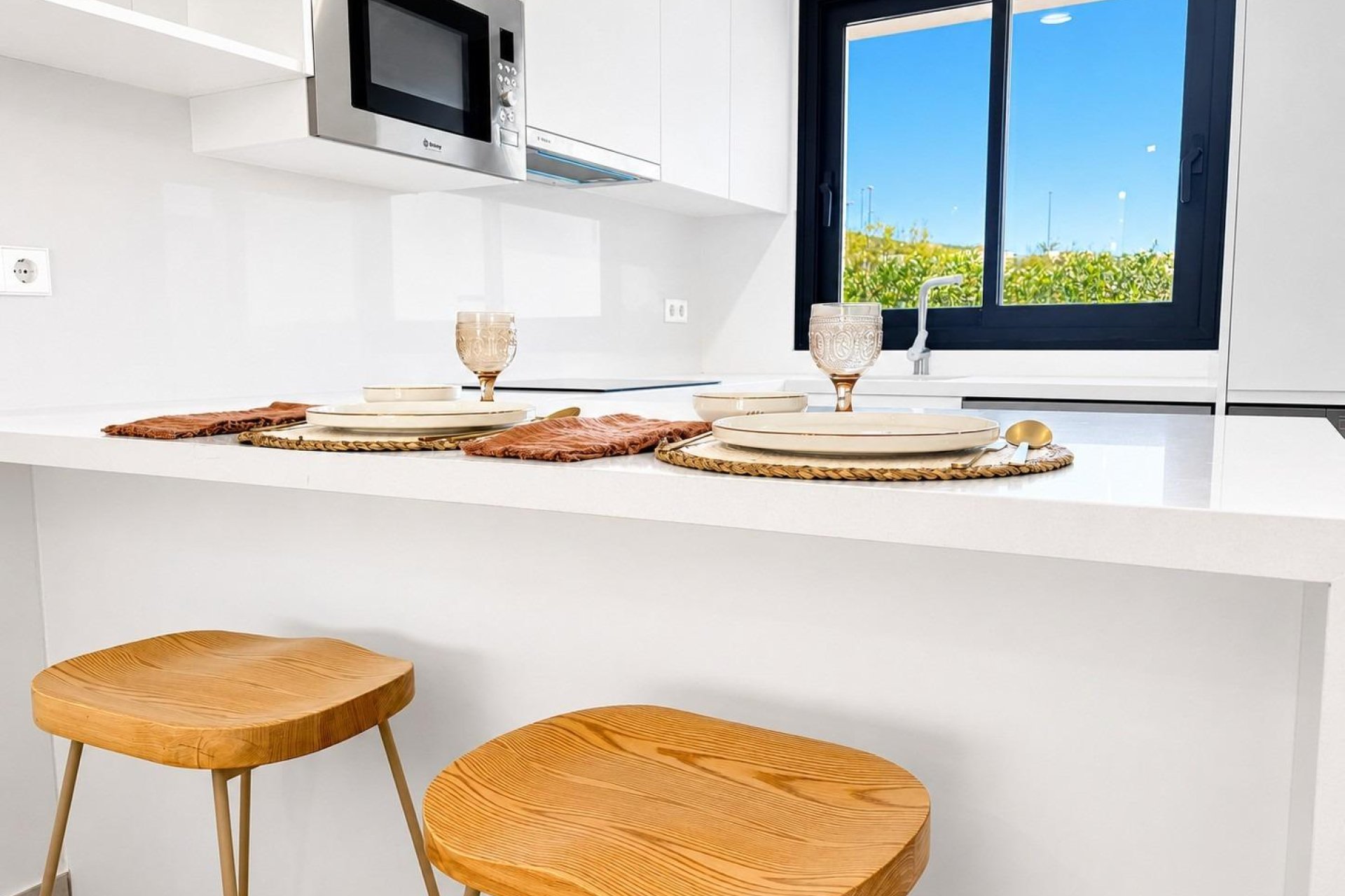 Nouvelle construction - Town House -
Banos y Mendigo - Altaona Golf