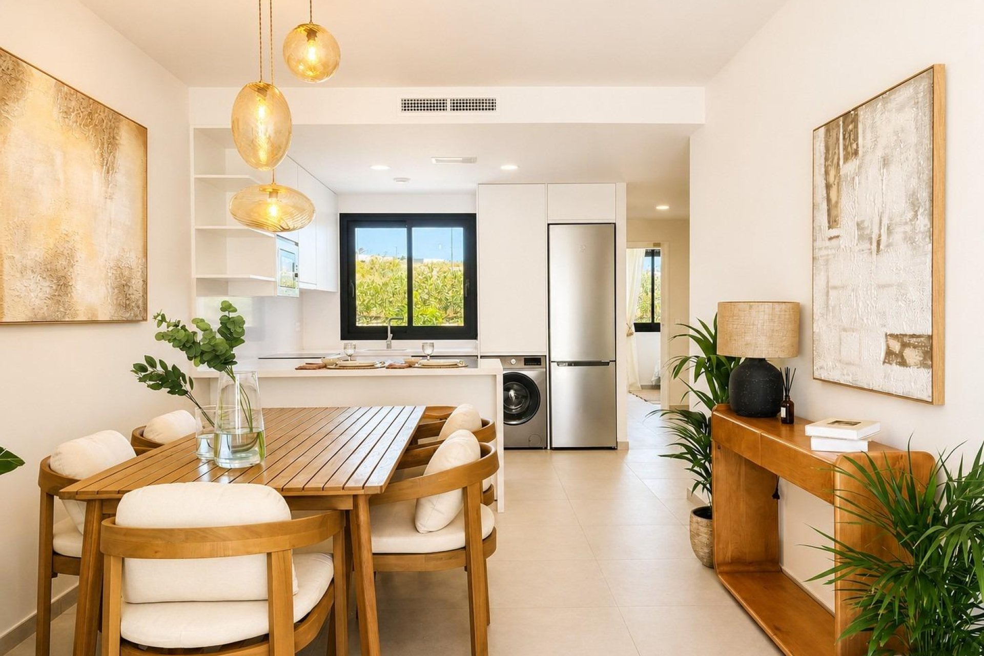 Nouvelle construction - Town House -
Banos y Mendigo - Altaona Golf