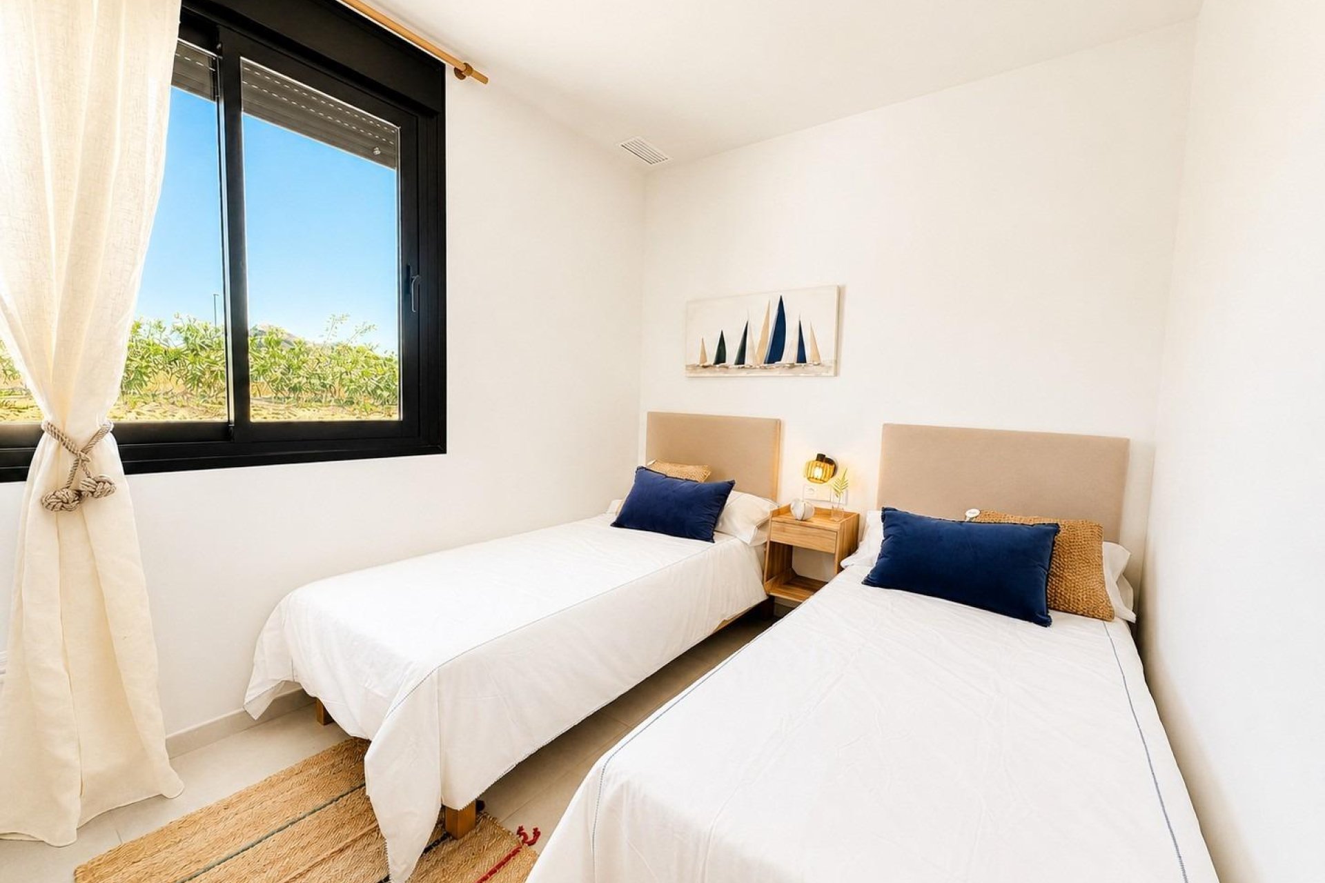 Nouvelle construction - Town House -
Banos y Mendigo - Altaona Golf