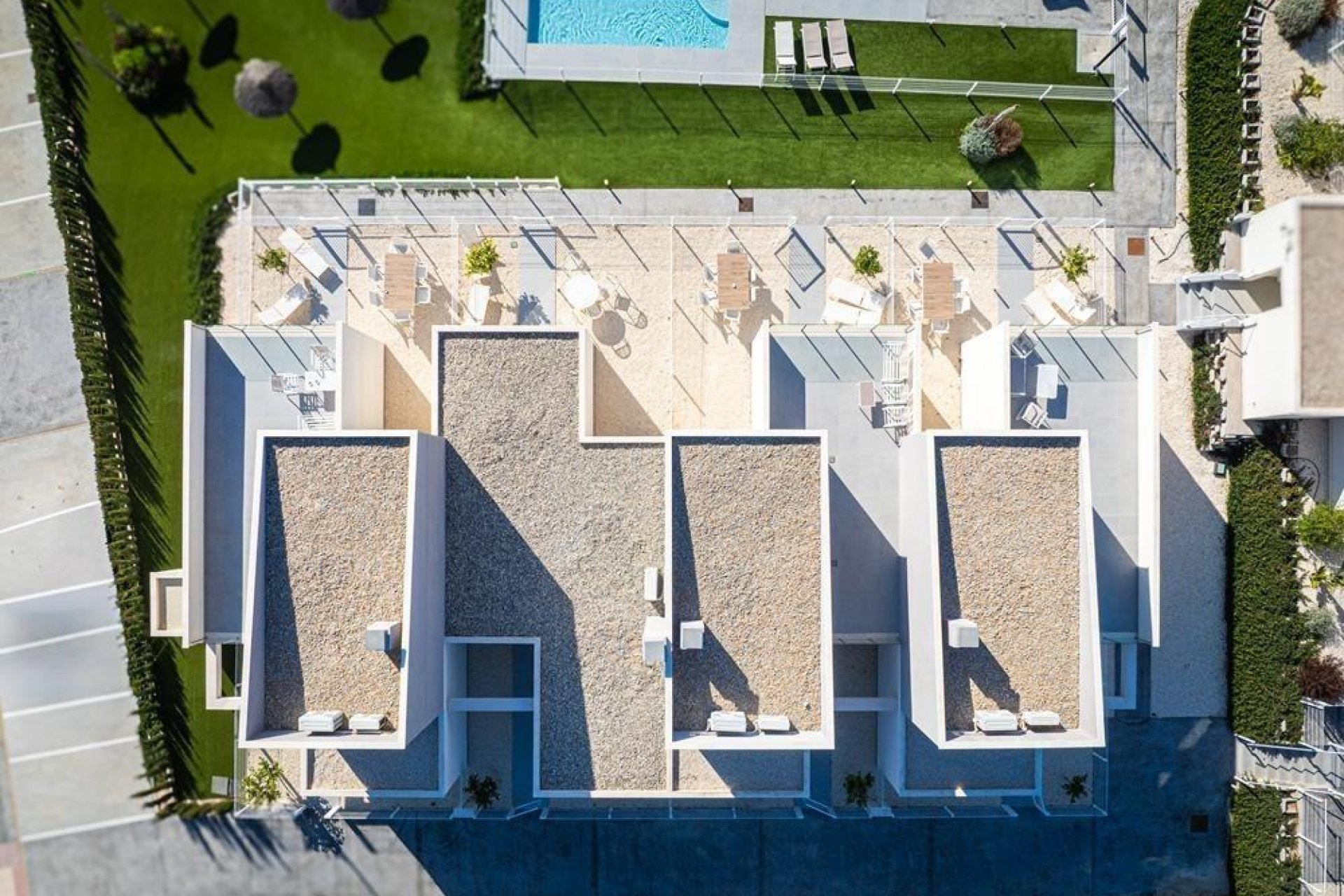 Nouvelle construction - Town House -
Banos y Mendigo - Altaona Golf
