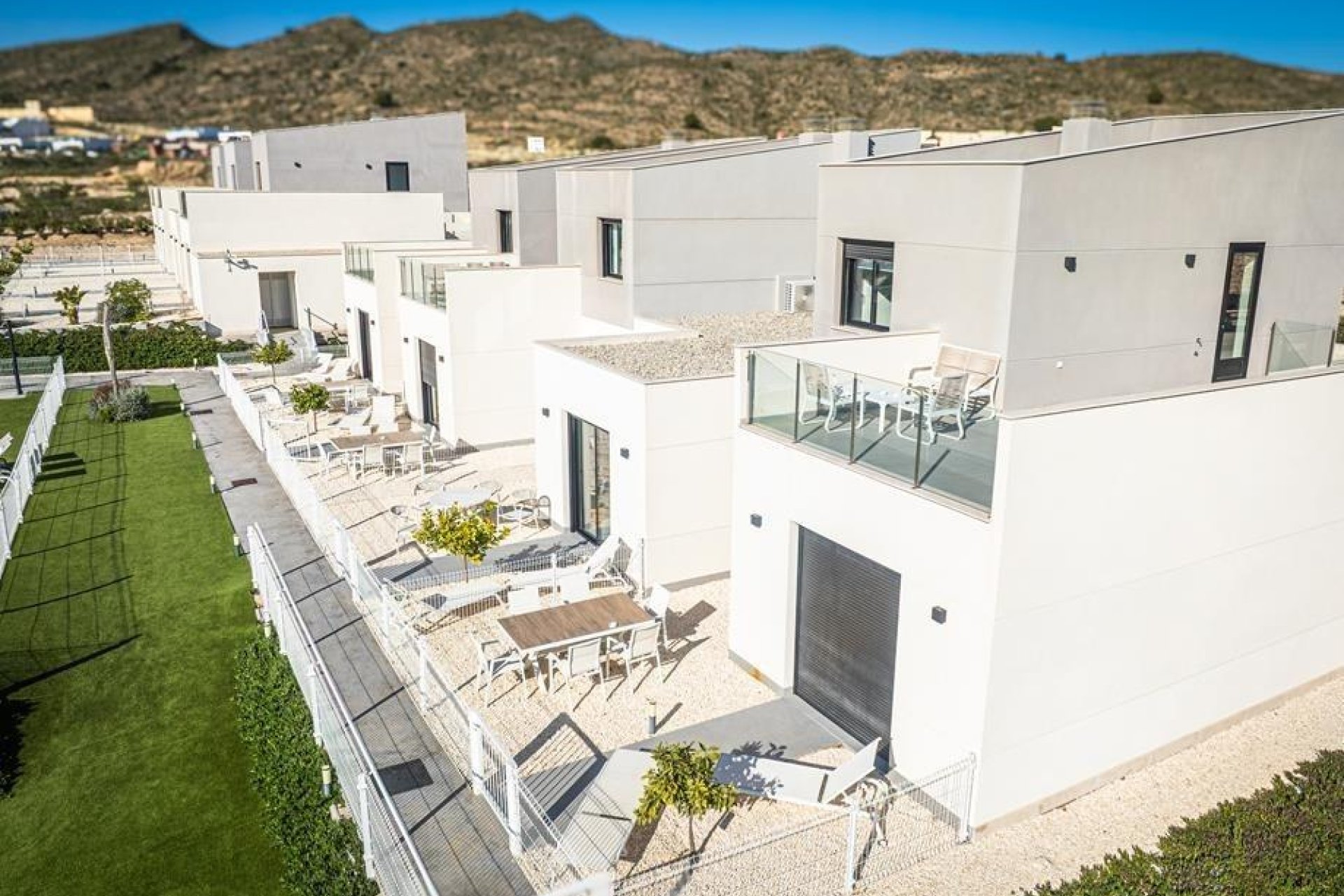 Nouvelle construction - Town House -
Banos y Mendigo - Altaona Golf